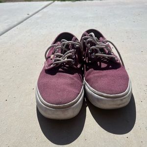 Vans Chima Ferguson Ultracush Size US 9. Vegan friendly